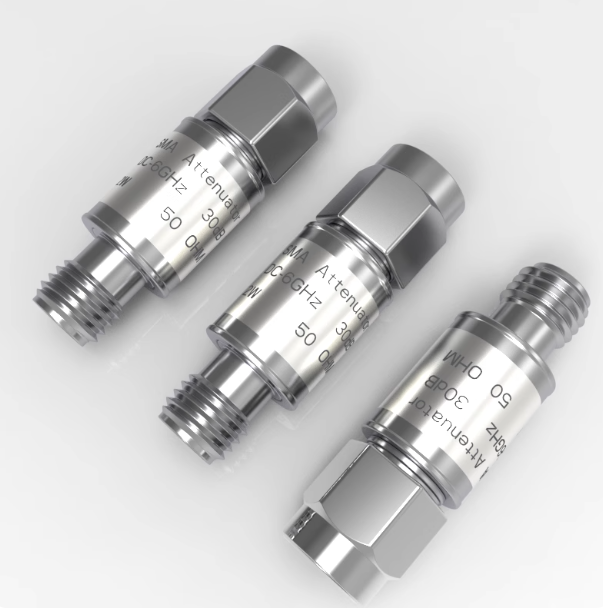  延寿小功率SMA固定衰减器0-3G/0-6G射频专用